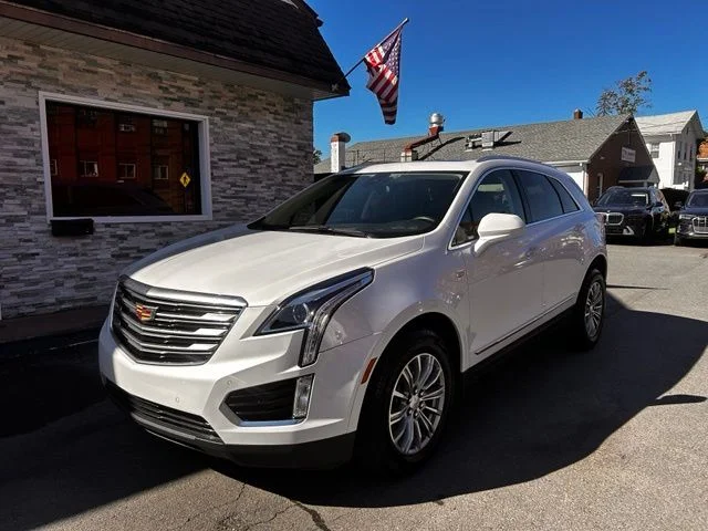 2018 Cadillac XT5 Luxury