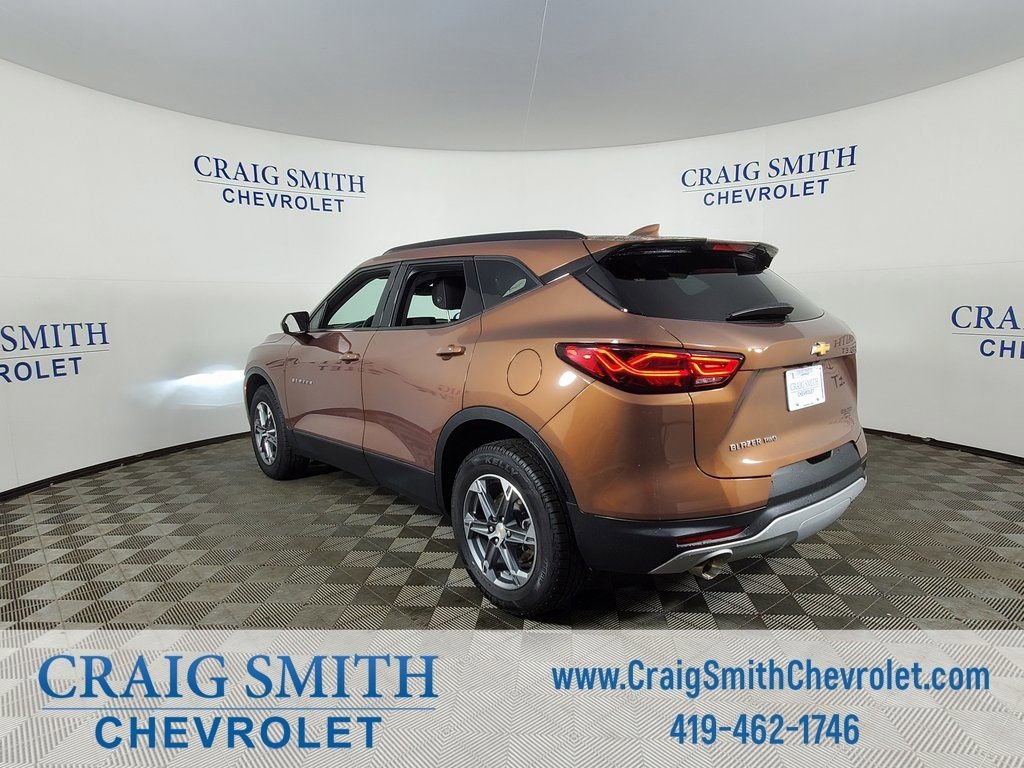 2023 Chevrolet Blazer 2LT - Photo 11