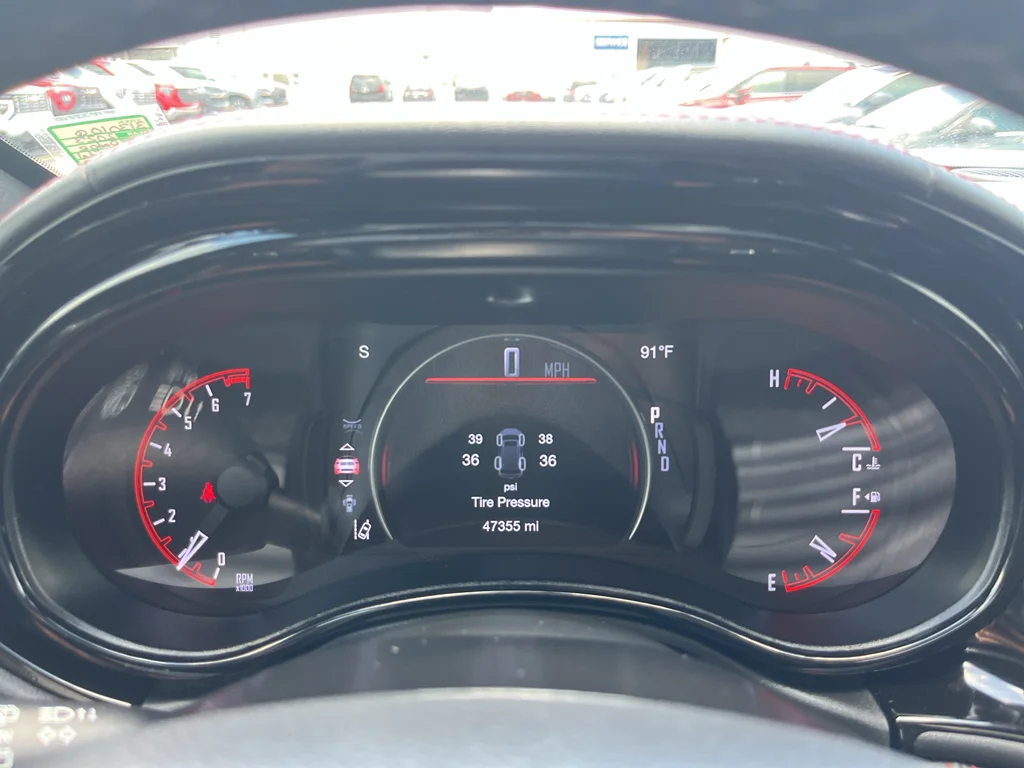 Used 2023 DB Black Clearcoat Dodge Citadel image 32