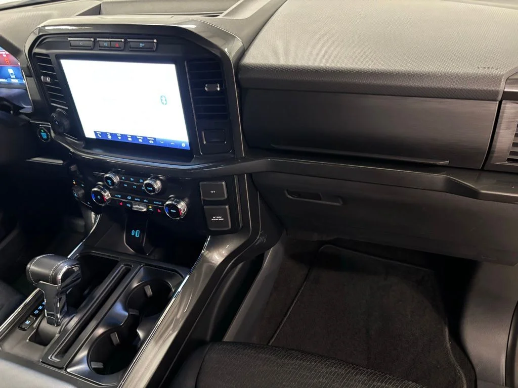 Used 2023 Silver Ford XLT image 20