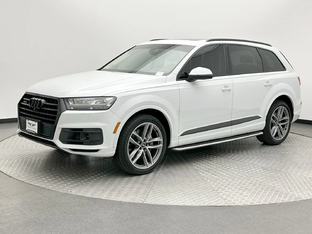 2018 Audi Q7