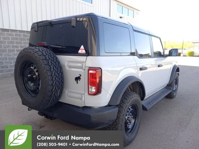 New 2026 Avalanche Ford Big Bend® image 3