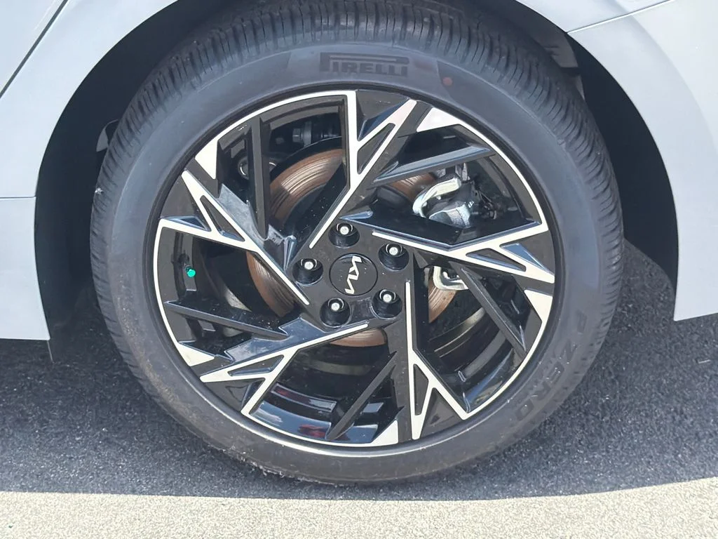 New 2026 Gray Kia GT-Line image 19