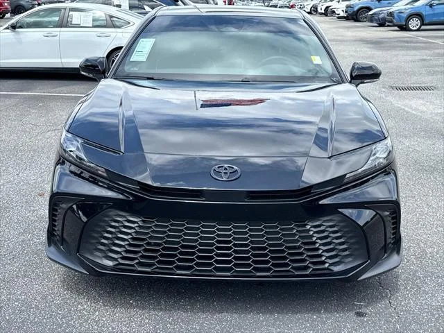 Certified Used 2026 MIDNIGHT BLACK METAL Toyota  image 8