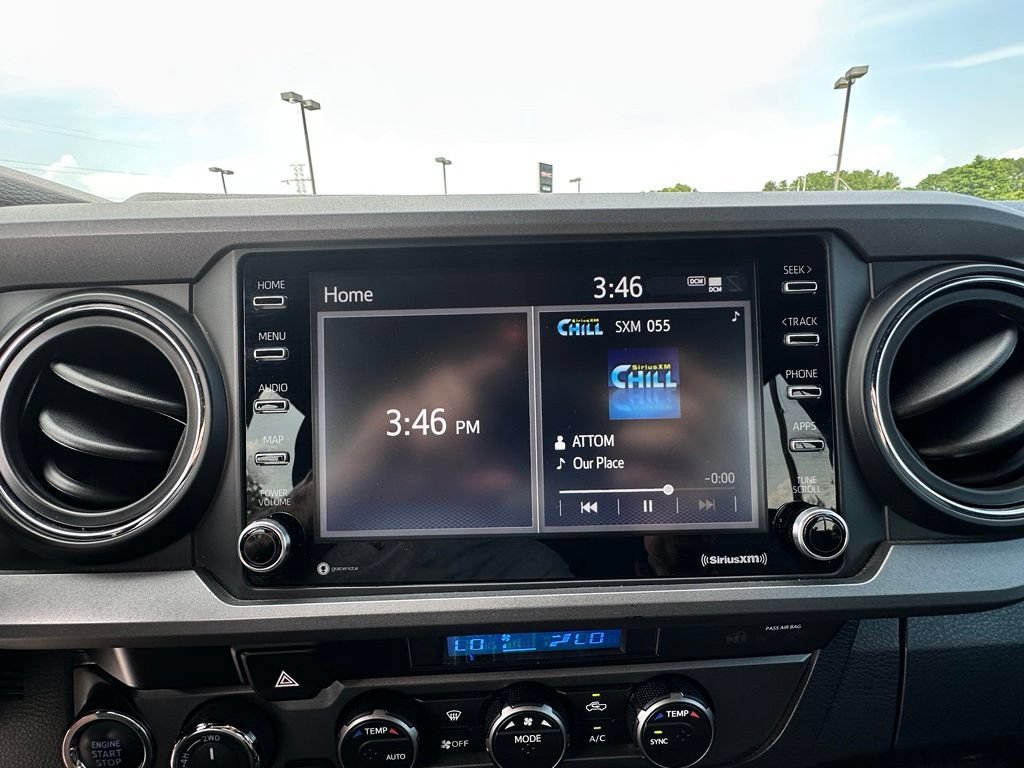 Used 2023 Gray Toyota TRD Sport image 25