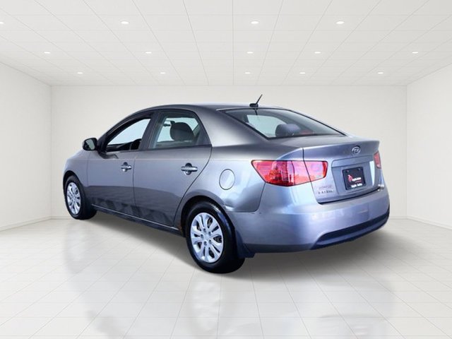 Used 2012 Silver Kia EX image 4