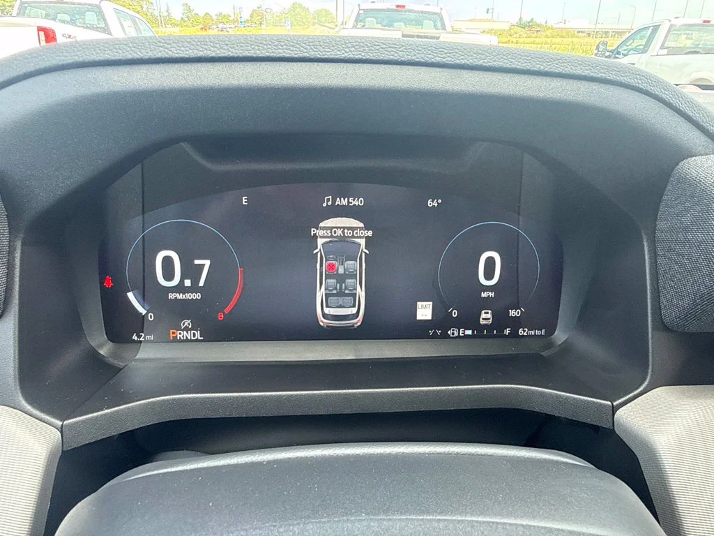 New 2027 Avalanche Gray Ford Active image 31