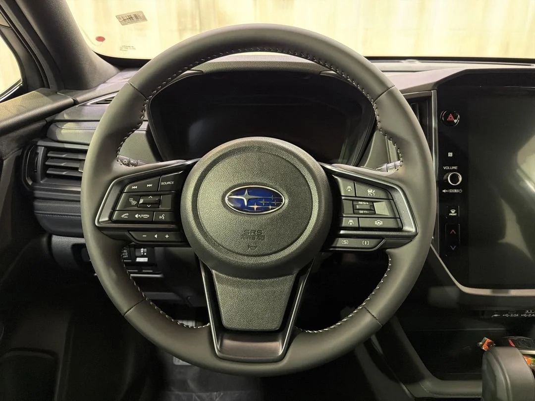 New 2026 Autumn Green Metallic Subaru Limited Hybrid image 16