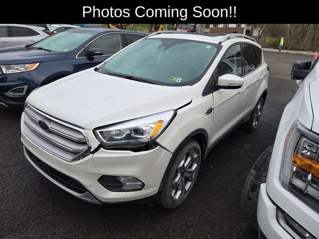2019 Ford Escape Titanium