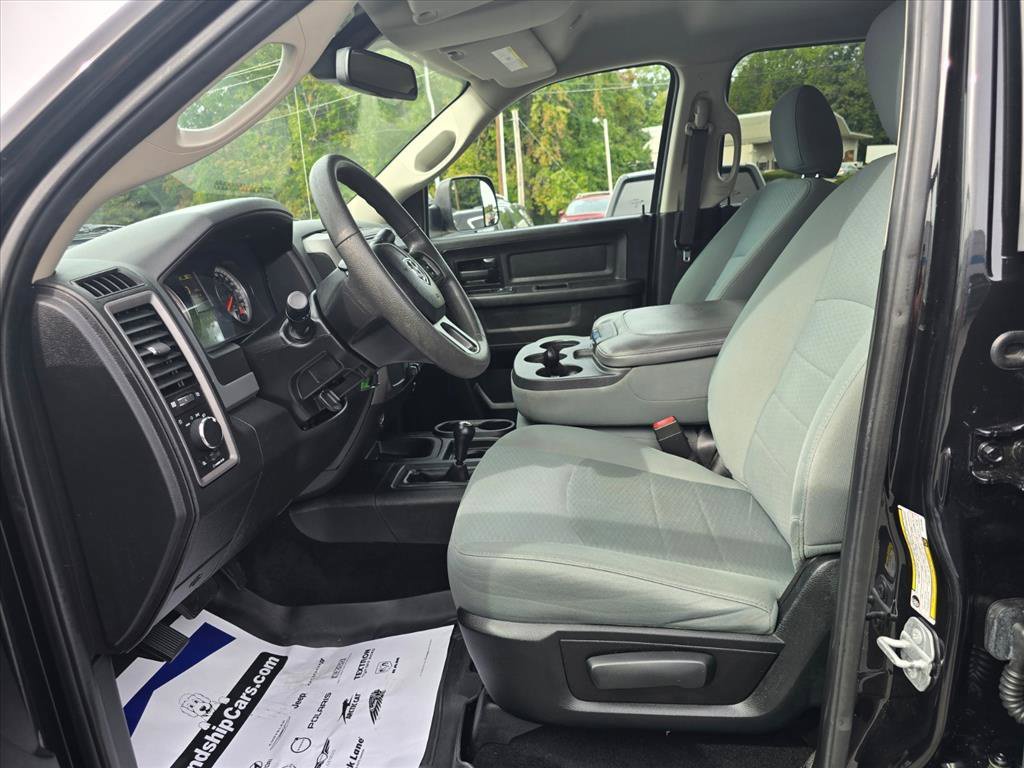 Used 2018 Black Ram Tradesman image 9