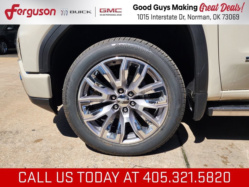 New 2026 Coastal Dune GMC Denali image 55