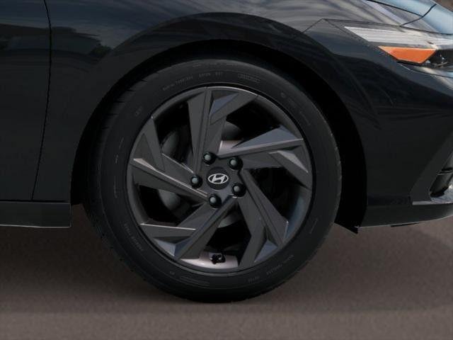 New 2026 Black Hyundai SEL Sport Plus image 8