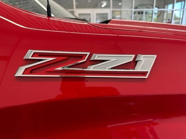 Used 2024 Red Chevrolet LT image 9