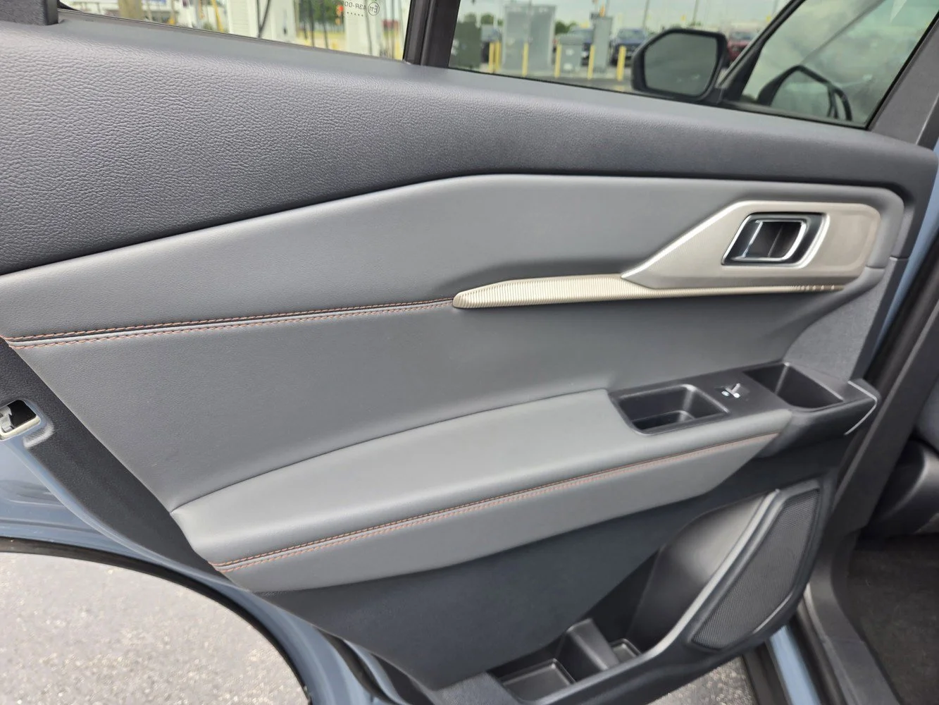 New 2026 Vapor Blue Metallic Ford Active 100A image 26
