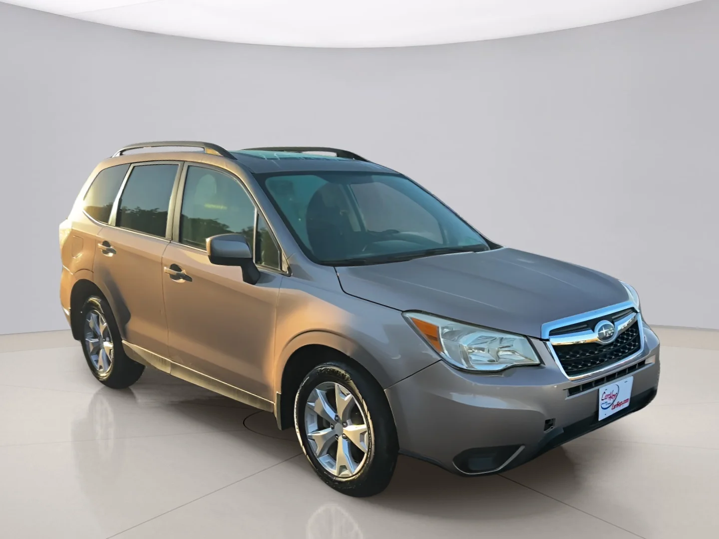 Used 2015 Brown Subaru 2.5I PREM image 7