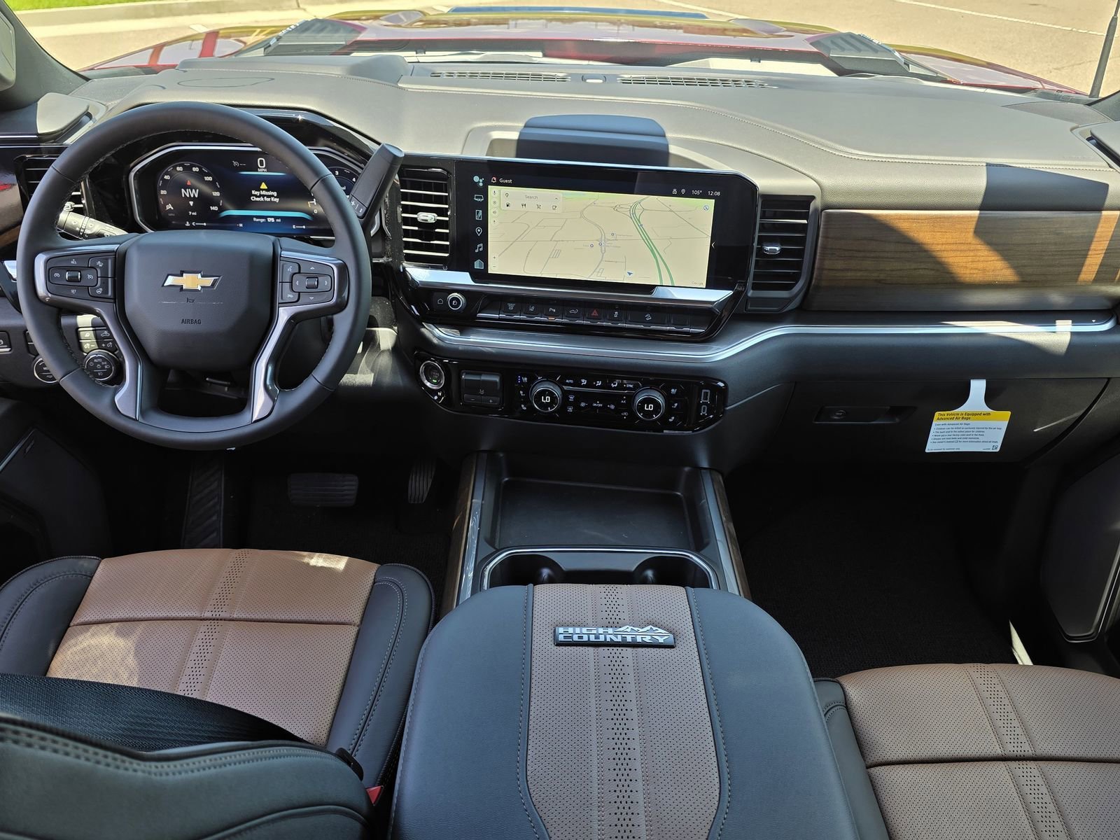 2026 Chevrolet Silverado 2500 HD High Country - Photo 7