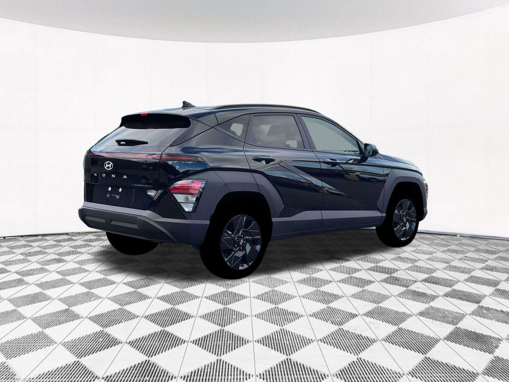 New 2026 Black Hyundai SEL Sport image 13