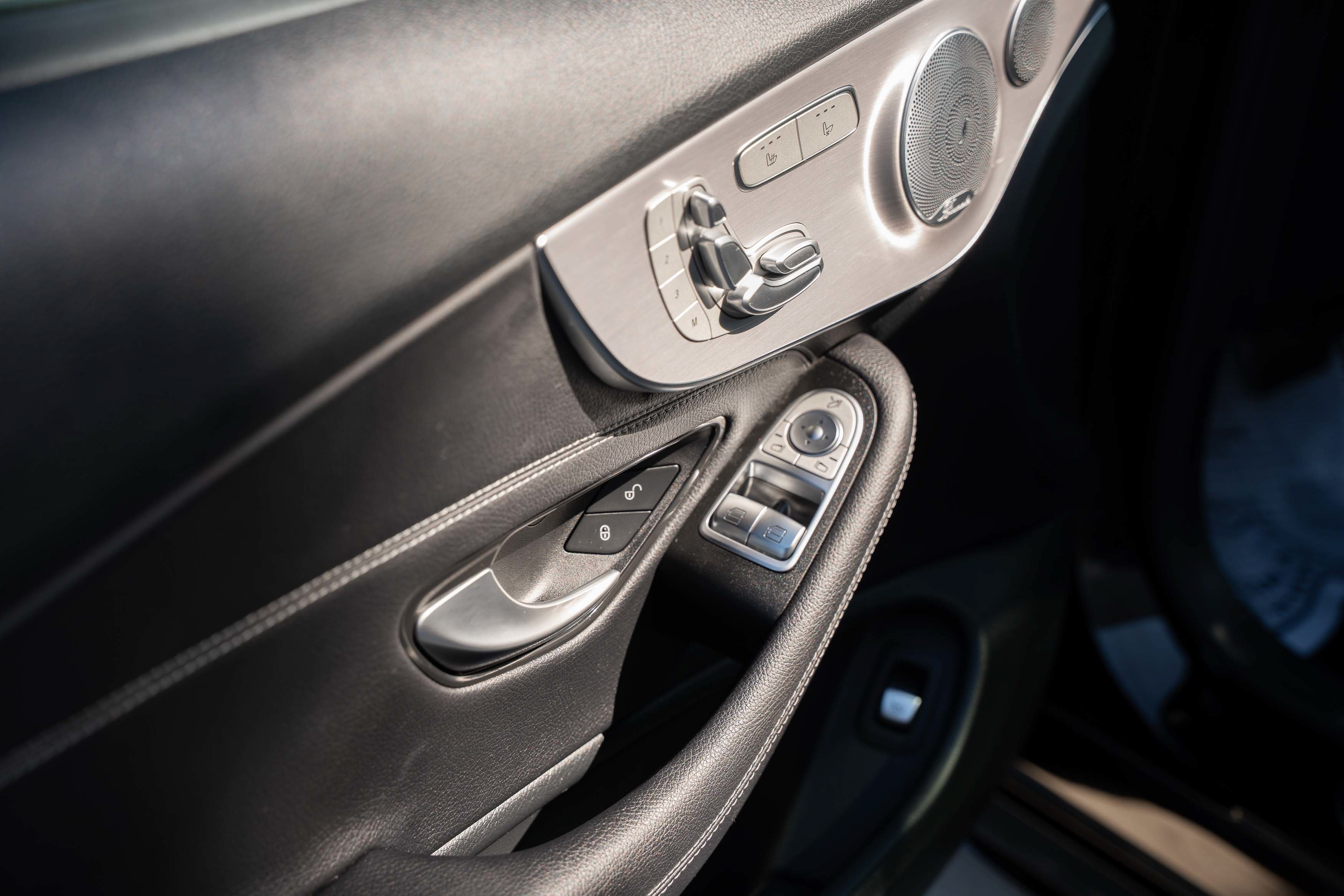 Used 2021 Black Mercedes-Benz C 300 image 18