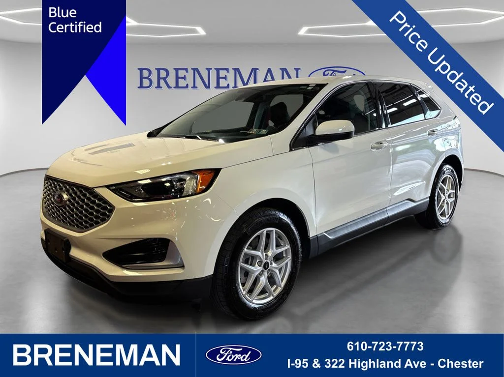 2024 Ford Edge