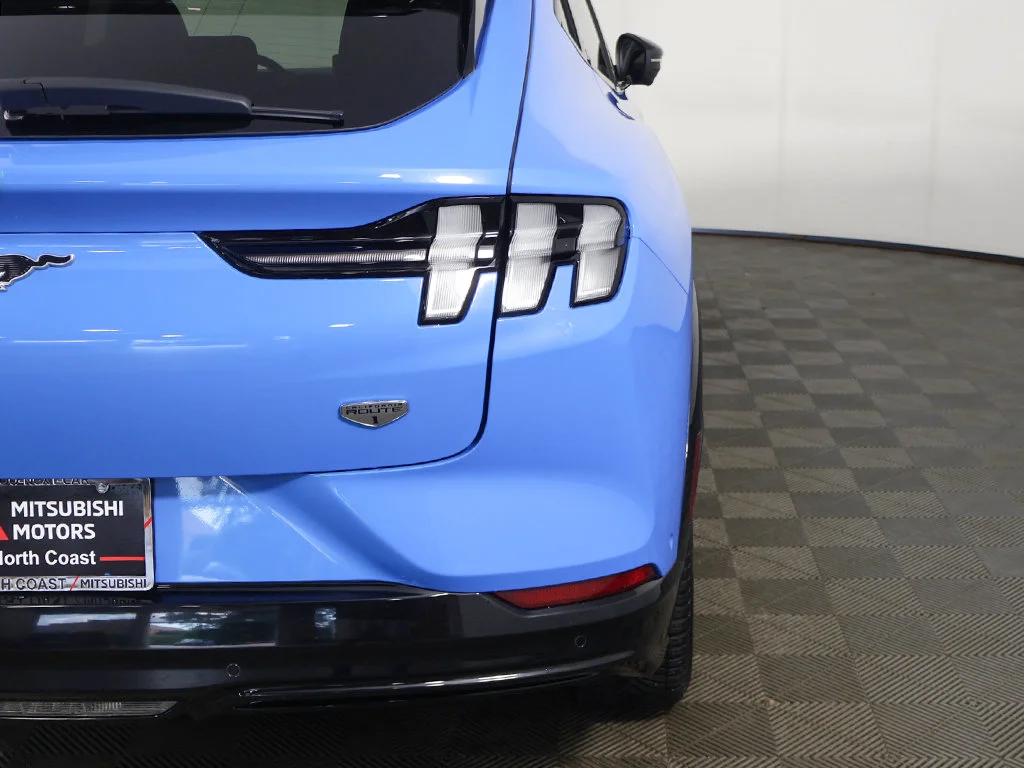 Used 2023 Grabber Blue Ford California Route 1 image 20
