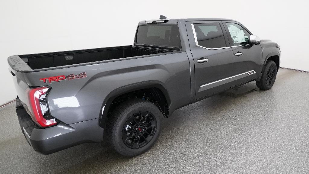 New 2026 Magnetic Gray Metallic Toyota 1794 Edition image 18