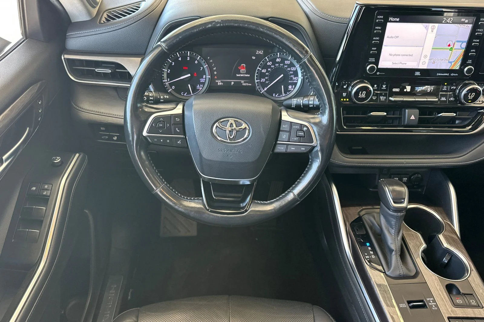 2020 Toyota Highlander Limited - Photo 14