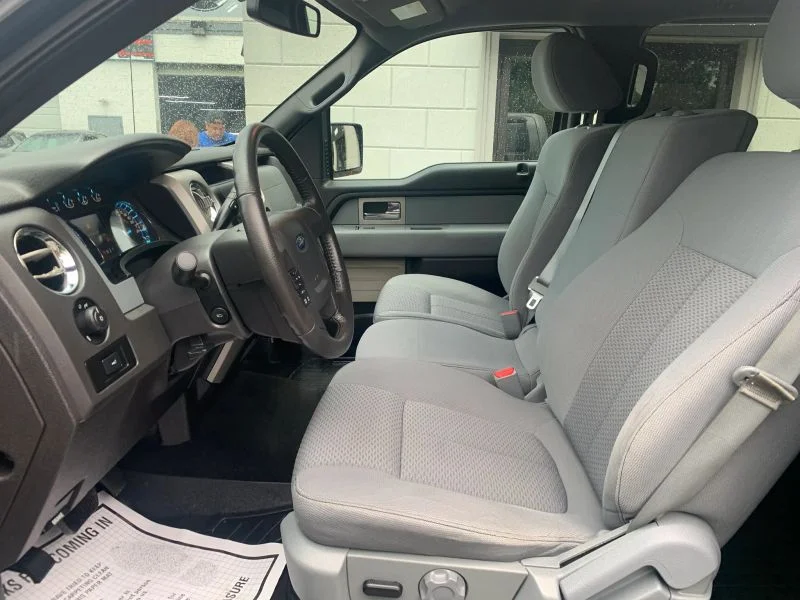 Used 2011 Gray Ford XLT Pickup 4D 5 1/2 ft image 23