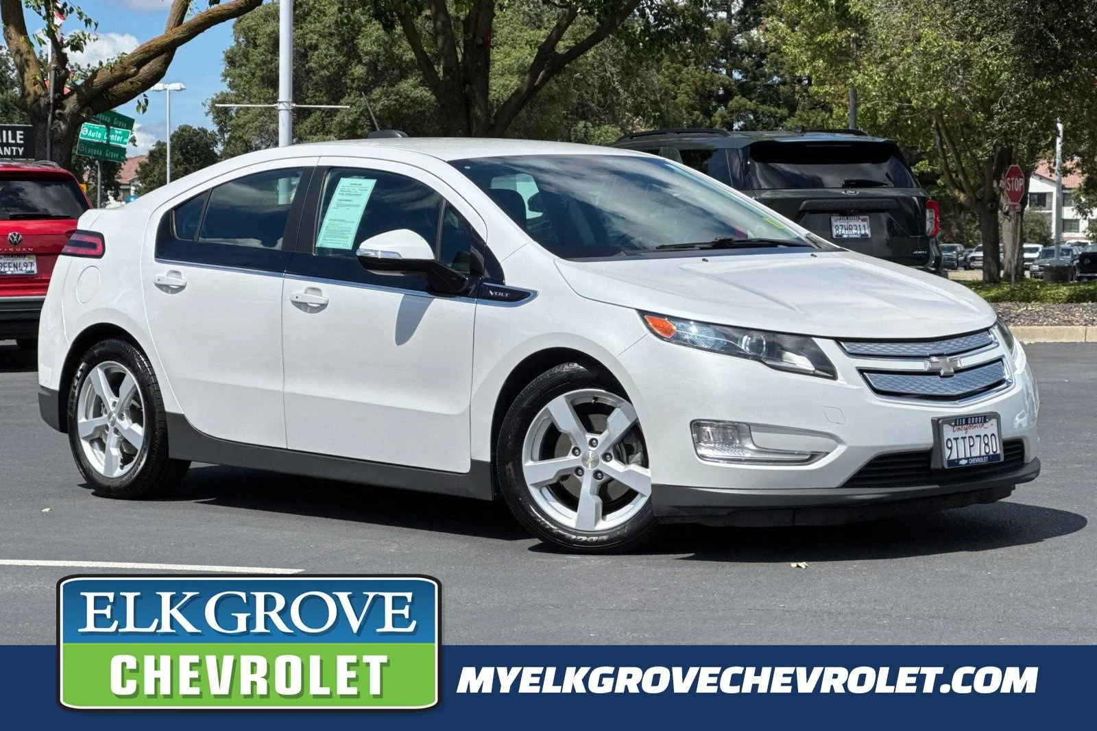 2015 Chevrolet Volt -'s photo