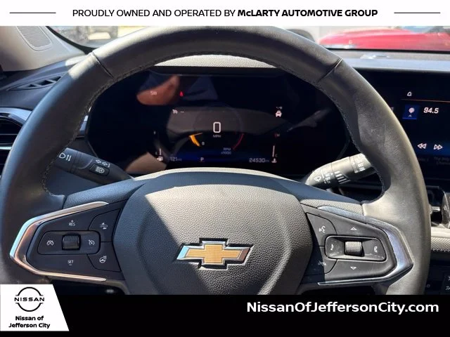 Used 2024 Black Chevrolet LT image 21