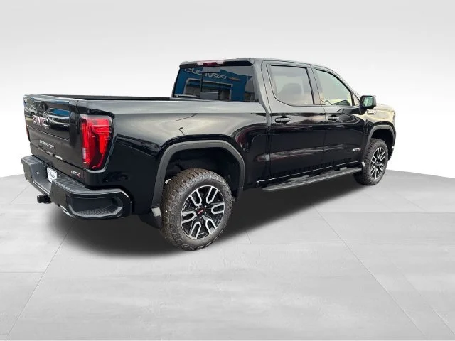 New 2026 Onyx Black GMC AT4 image 5