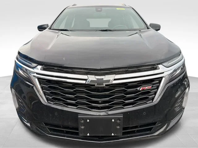 Used 2023 MOSAIC BLACK METALLIC Chevrolet RS image 10