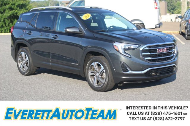 2021 GMC Terrain SLT