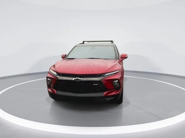 Used 2024 Red Chevrolet RS image 4