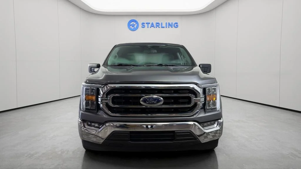 Used 2021 Gray Ford XLT image 15