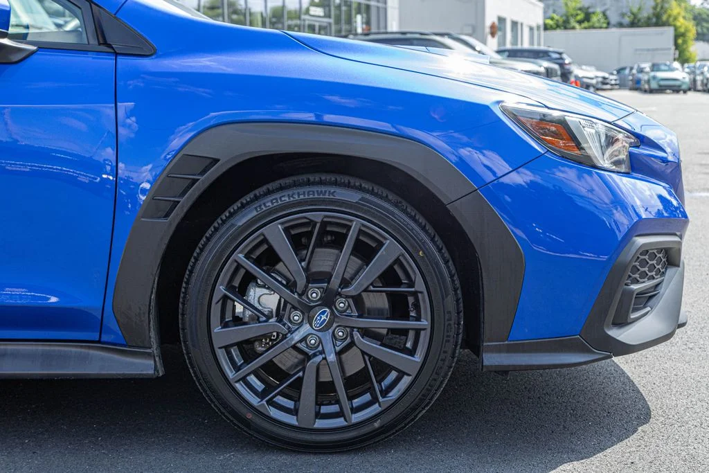 Used 2023 Blue Subaru Premium image 11