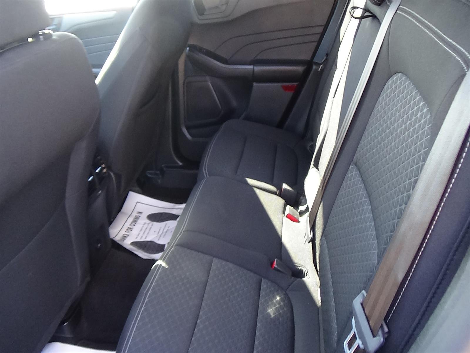 Used 2025 Carbonized Gray (m7) Ford Active image 12
