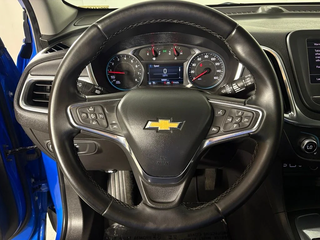 Used 2024 Blue Chevrolet LT image 19