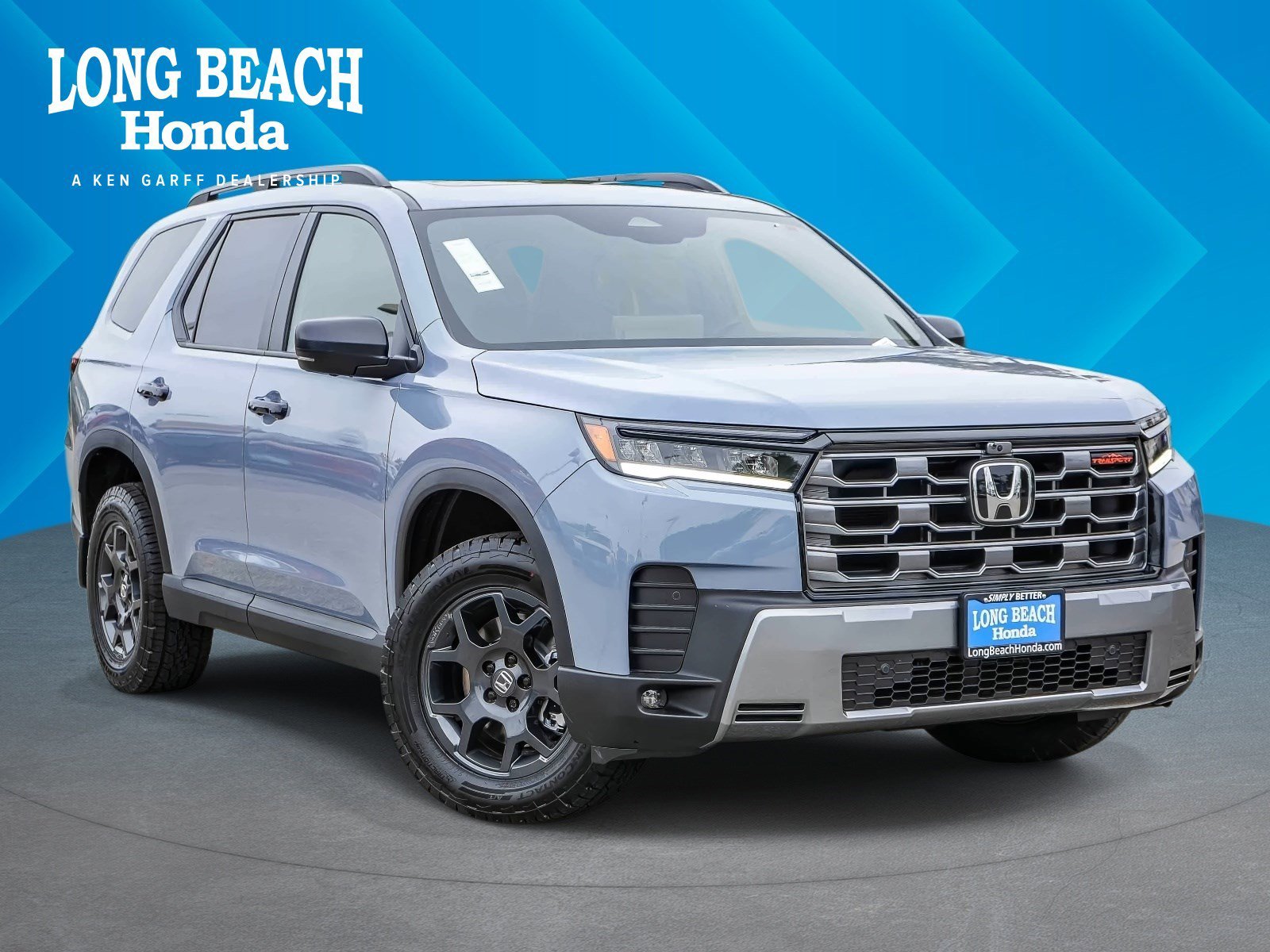 2026 Honda Pilot TrailSport AWD's photo