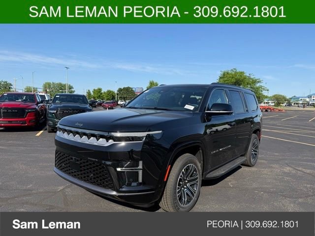 New 2026 High Gloss Black Exterior Paint Jeep  image 1