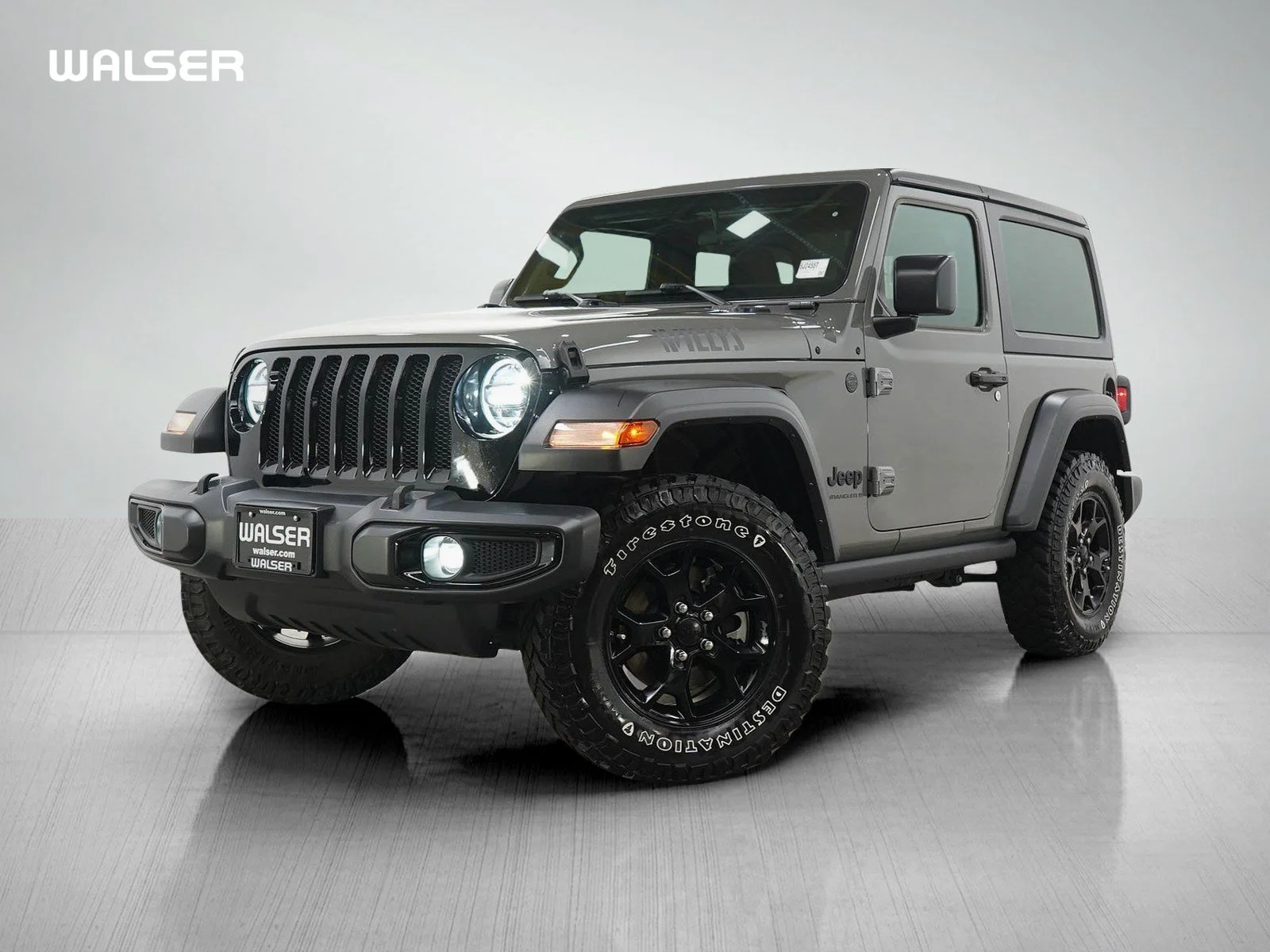 2023 Jeep Wrangler