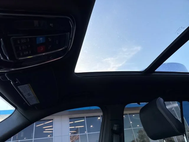 Used 2022 Baltic Gray Metallic Clearcoat Jeep Overland image 26
