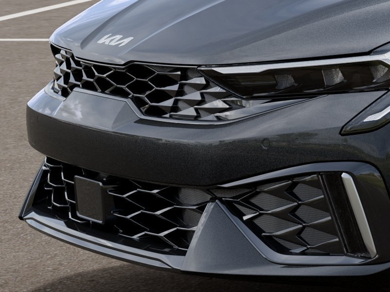 New 2027 Interstellar Gray Kia GT-Line image 12