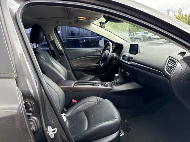 Used 2018 Machine Gray Metallic Mazda Grand Touring image 6