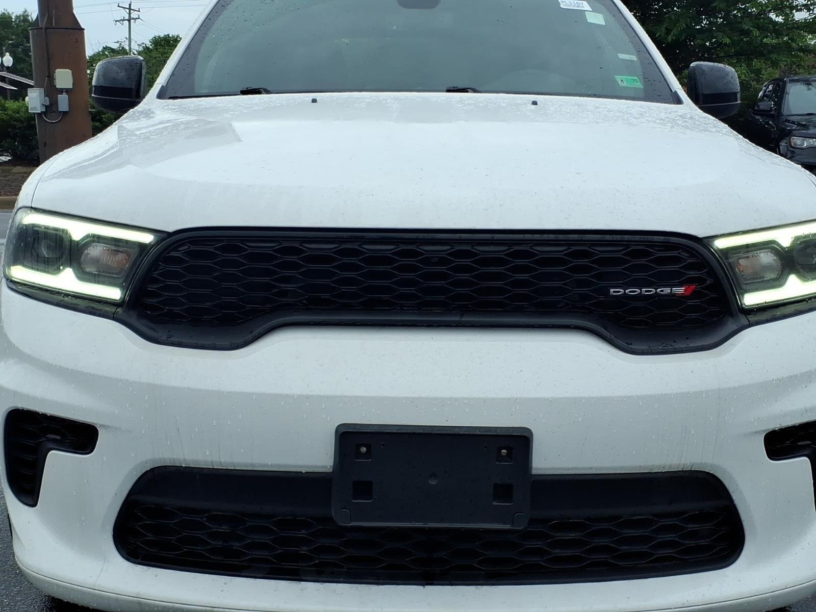 Used 2025 White Knuckle Clearcoat Dodge GT image 14