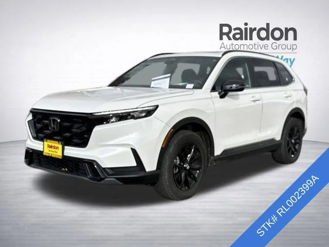 Certified Used 2024 Platinum White Pearl Honda Sport image 3