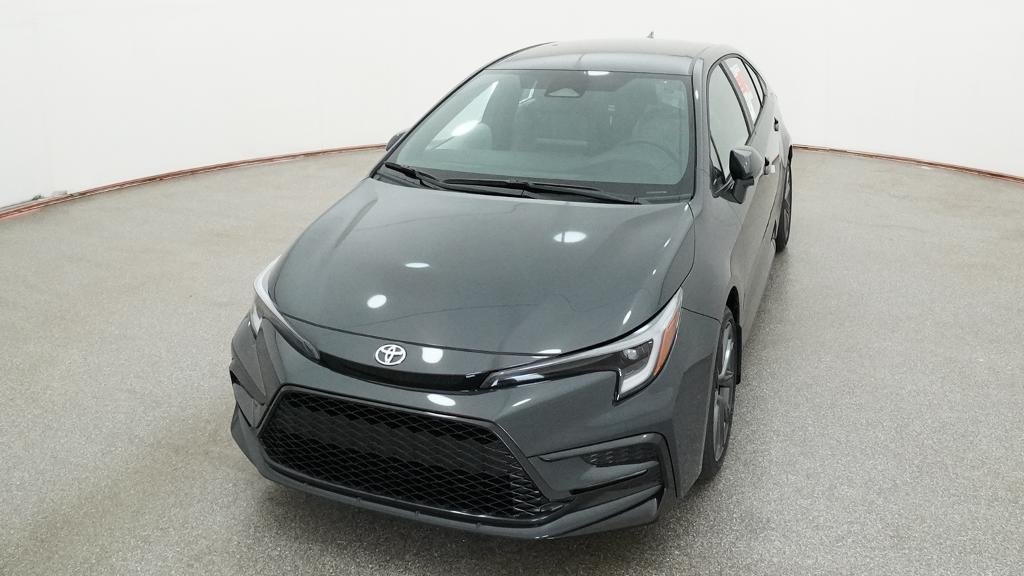 New 2026 Underground Toyota SE image 20