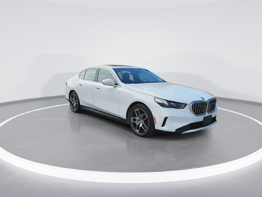 Used 2026 BMW i5 40 with VIN WBY33HG02TCW55576 for sale in Greenwich, CT