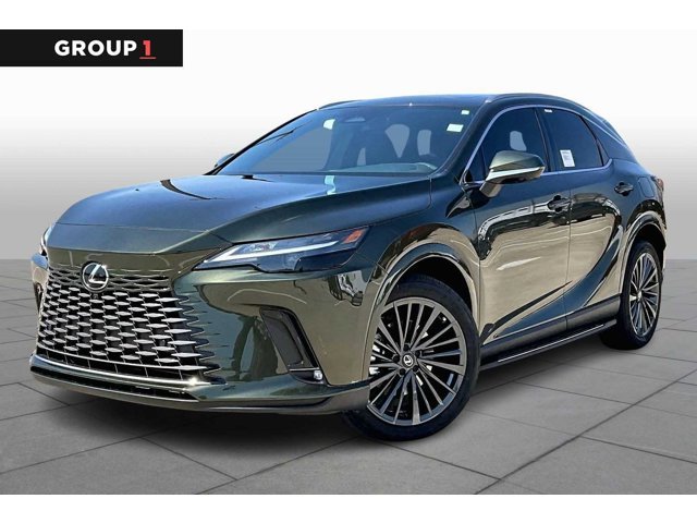 2026 Lexus RX 350 Premium AWD