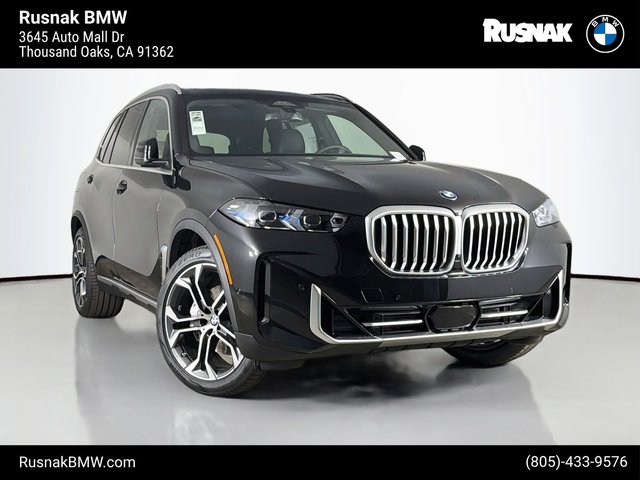 2026 BMW X5 sDrive40i
