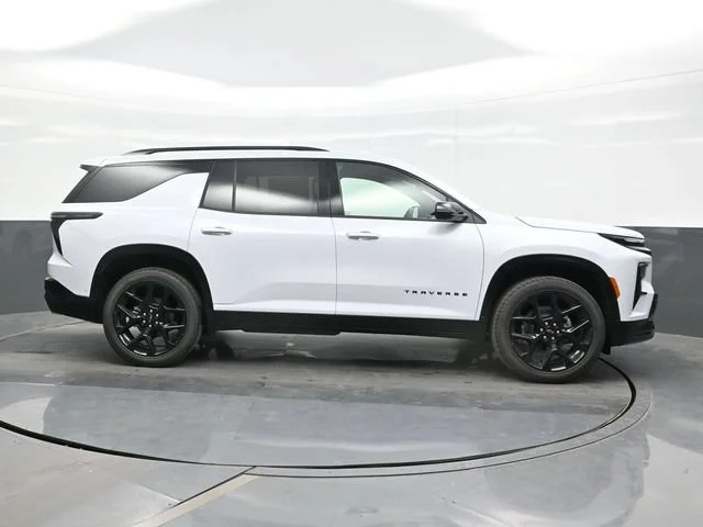 2026 Chevrolet Traverse RS - Photo 8